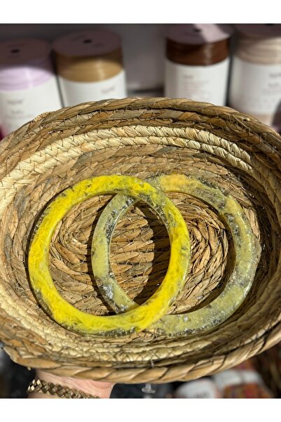 MODA Yuvarlak Akrilik Çanta Sapı