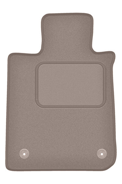 Other Covoraș șofer bej pentru: BMW 7 G12 sedan lung (2015-)