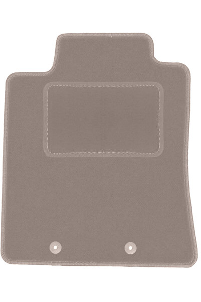 Other Covoraș șofer bej pentru: Hyundai Genesis G80 sedan (2013-)