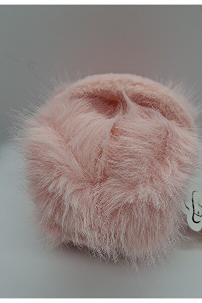 Kervan Pazar Peluş Katlanabilir Kuş Tüylü Kulaklık