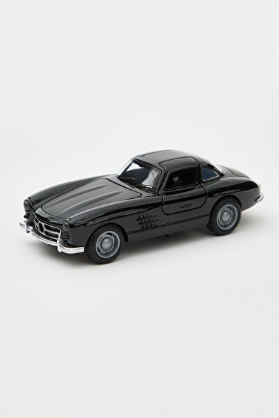 KentOyuncaK 1:36 Scale Pull-Back Diecast Car - Black 16