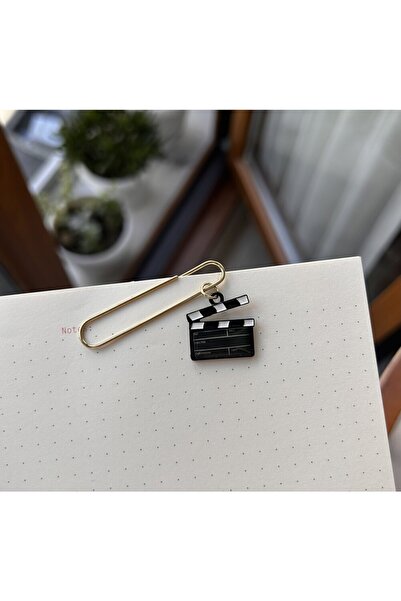 Pinkar Studio Klaket Kitap Ayracı