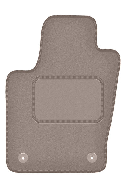 Other Covoraș șofer bej pentru: Dodge Durango III cu 7 locuri (2010-2020)