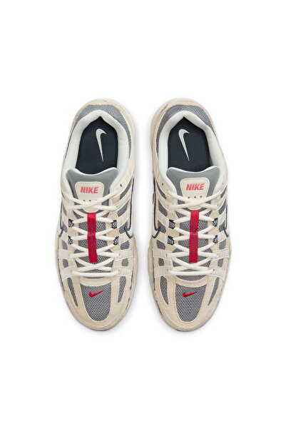 Nike Spor Ayakkabı Günlük P-6000 Premium Unisex Rahat Spor Ayakkabı Sneaker