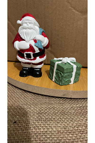 MODA Noel baba, hediyelik, taştozu, biblo …