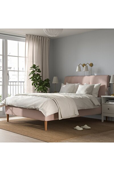 IKEA Wall Lamp, Brass/White