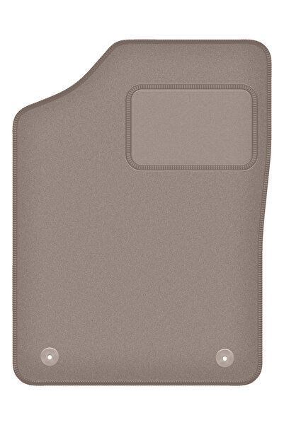 Other Covoraș șofer bej pentru: Citroen ZX hatchback (1991-1998)