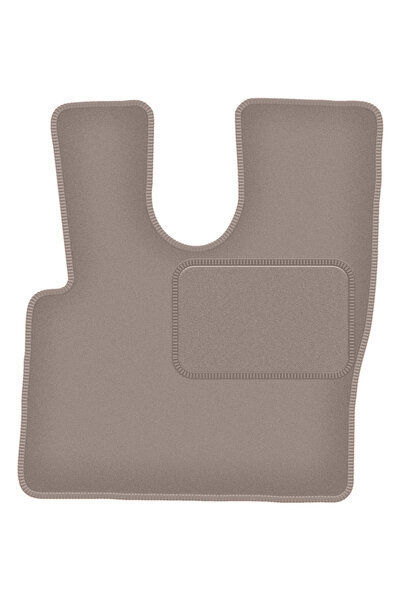 Other Covoraș șofer bej pentru: Daf XF 106 Automat (2017)