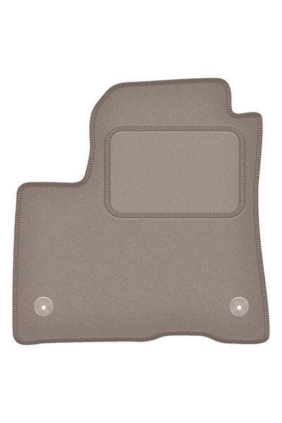 Other Covoraș șofer bej pentru: Kia e-Soul II / Soul EV hatchback (2020-)