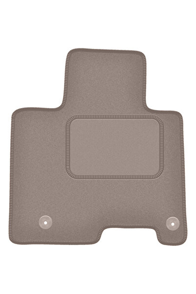 Other Covoraș șofer bej pentru: Hyundai Tucson IV Hybrid SUV (2021-)