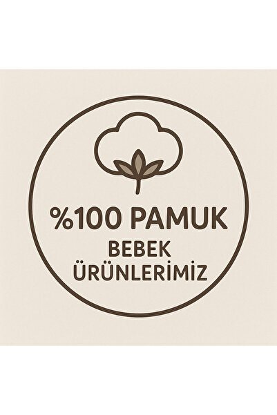 CHAPPELL FASHİON Pamuklu yumuşak çizgili krem rengi bebek&çocuk külotlu çorap