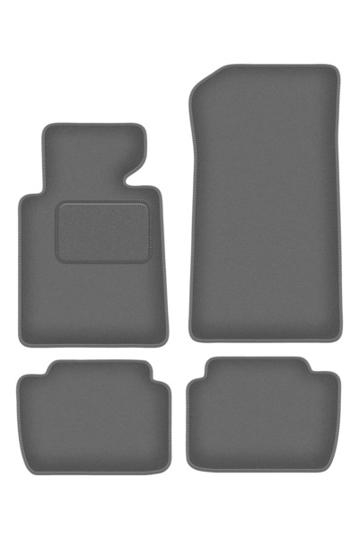 Other Covorașe auto velur grafit pentru: BMW 3 E46 compact, coupe, sedan, break, touring (1998-2007)