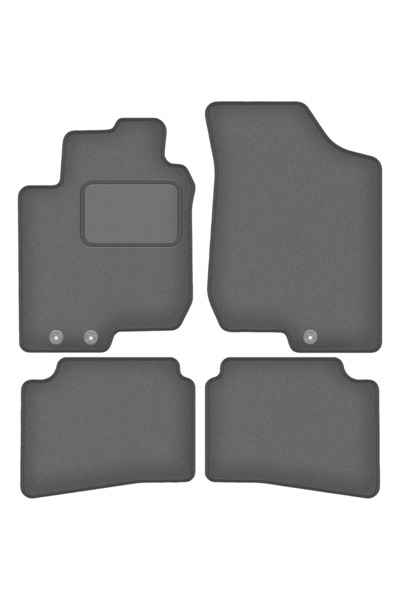 Other Covorașe auto velur grafit pentru: Kia Cee`d I hatchback, SW, break, co...