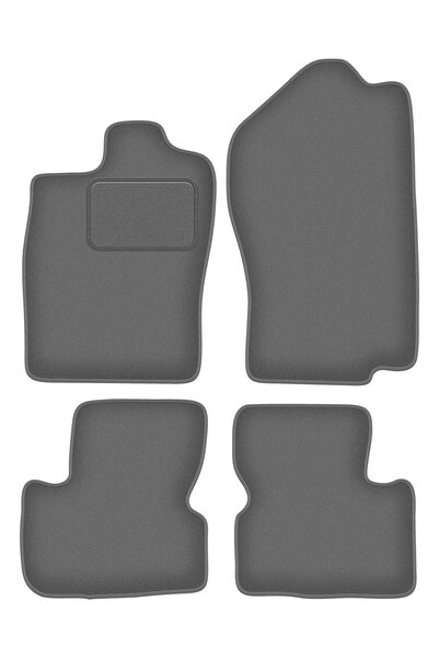 Other Covorașe auto velur grafit pentru: Opel Vectra A sedan, liftback, hatch...