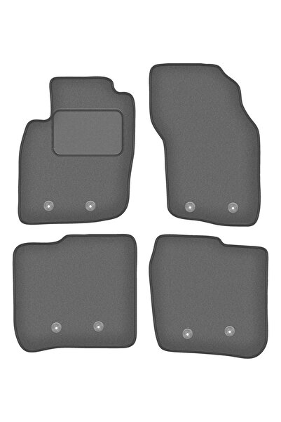 Other Covorașe auto velur grafit pentru: Volvo S40 I sedan (1995-2004)