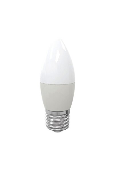 Klaus Led Candle Bulb 6W 480 Lm E27 6500K, KE49224 (10/100)