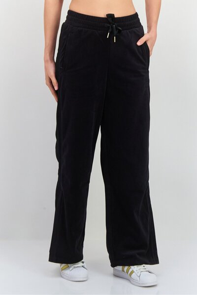 adidas Women Sportswear Fit Training Sweatpants, Black