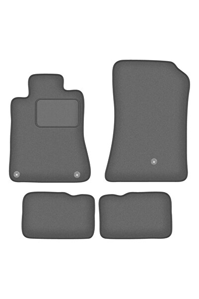 Other Covorașe auto velur grafit pentru: Mercedes SL R129 roadster (1998-2002)