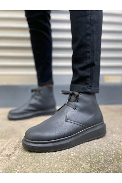 Zapatos Ανδρικά αθλητικά μποτάκια JY207 Oslo με κορδόνια με ορθοπεδική σόλα C...