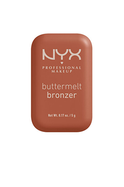 NYX Professional Makeup Buttermelt Bronzer #03.5-butta'd Down Nyx Professi...