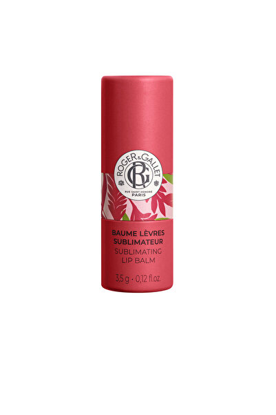 Roger and Gallet Gingembre Rouge Sublimierender Lippenbalsam Roger & Gallet 3,5 gr