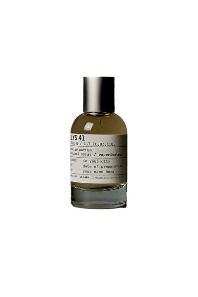 Le Labo Lys 41 Eau De Toilette, 50 ml