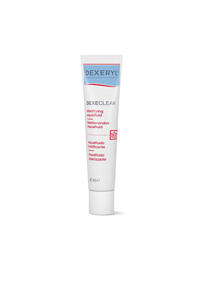 DEXERYL Dexeclear Mattierendes Aquafluid Spf50+ 40 ml