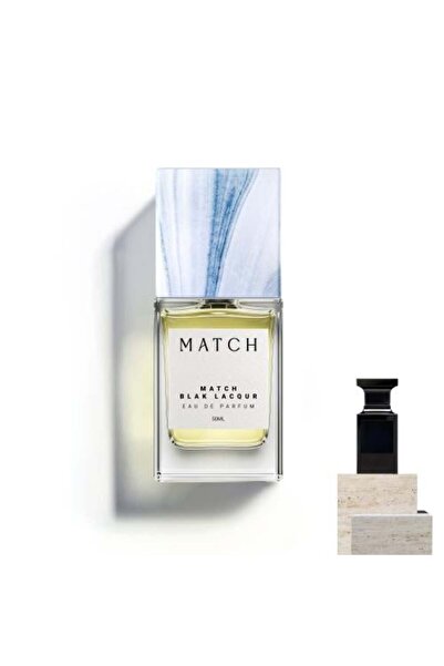 Match طلاء أسود جديد