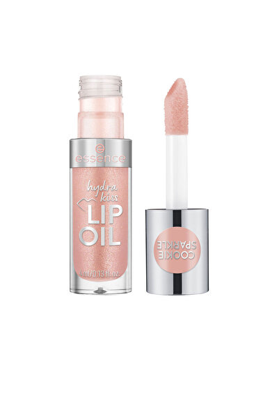 Essence Hydra Kiss Lippenöl #09-cookie Sparkle 4 ml