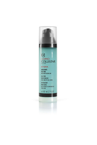 Collistar Uomo Hydra Hidratante Sin Aceite 80 ml