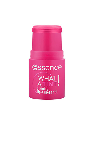 Essence What A Tint! Tinte De Labios Y Mejillas #10-raspberry Vibes 5 gr