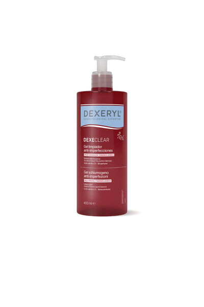 DEXERYL Dexeclear Anti-pickel-reinigungsgel 400 ml