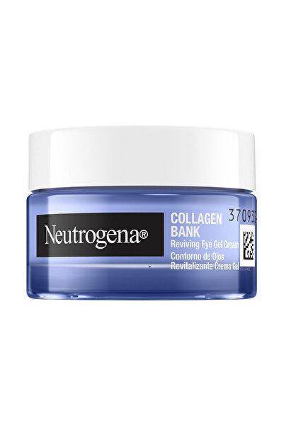 Neutrogena Collagen Bank Revitalisierendes Augenkontur-creme-gel 15 ml