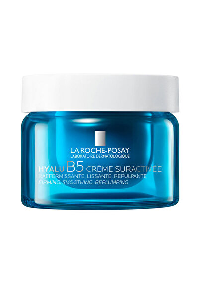 La Roche Posay Hyalu B5 Suractivated Füll- Und Reparaturcreme Mit Hyaluronsäure 50 ml
