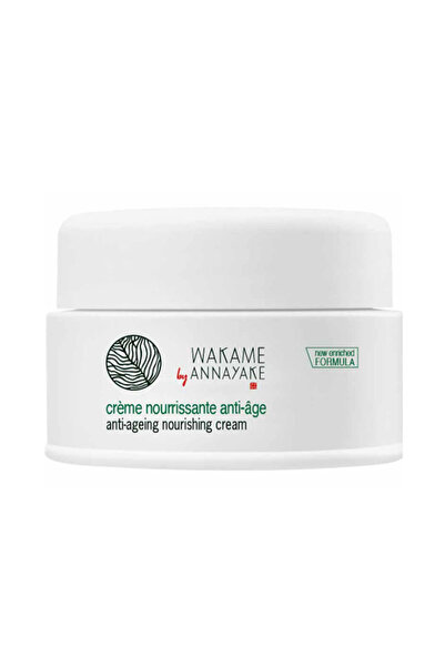 Annayake Wakame By Crema Nutritiva Antiedad 50 ml