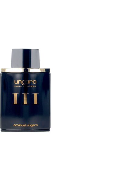 EMANUEL UNGARO Ungaro Pour L'homme Iii Edt Vapo 100 ml