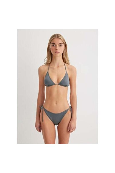 Mavi BİKİNİ ÜST