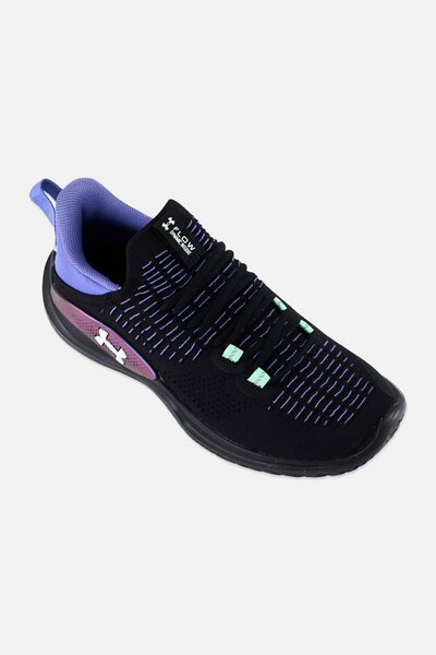 Under Armour Women Flow Dynamic Lace Up Training Shoes, Multicolor