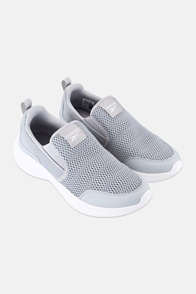 Reebok Men Chill Craft Slip On Walking Shoes, Light Grey