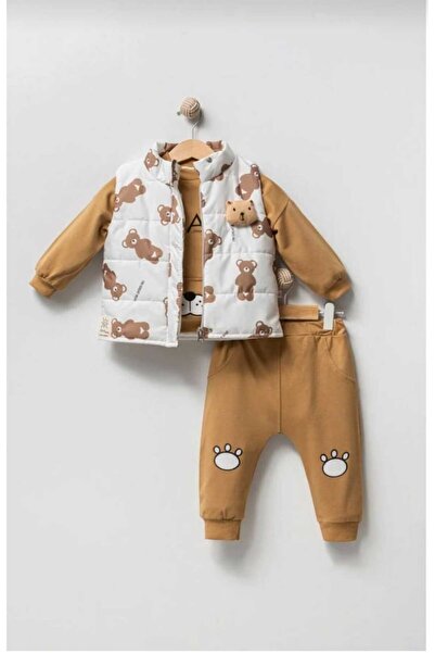 RANO-BOUTİQUE Wonderful and distinctive 3-piece children's set