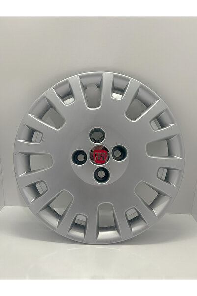 Güney Auto Jant Kapağı Kırılmaz 1 ADET 15" inç Fiat Linea Fiorino Model (Logo...