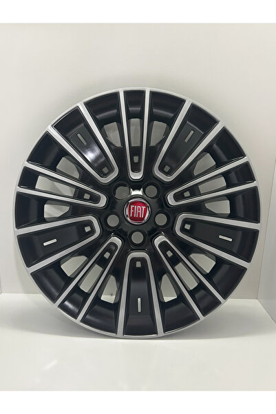 Güney Auto Jant Kapağı Kırılmaz 1 ADET 16" inç Fiat Egea Urban Model (Logo He...