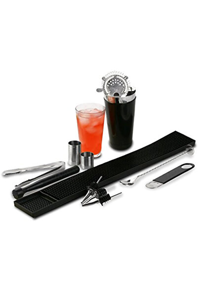 DrinkStuff Boston Cocktail Set 13 pieces