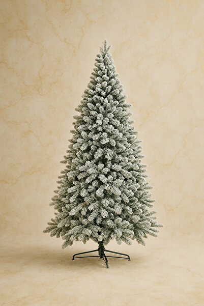 Bradul Domnesc – Brad Artificial Verde Nins 225 cm