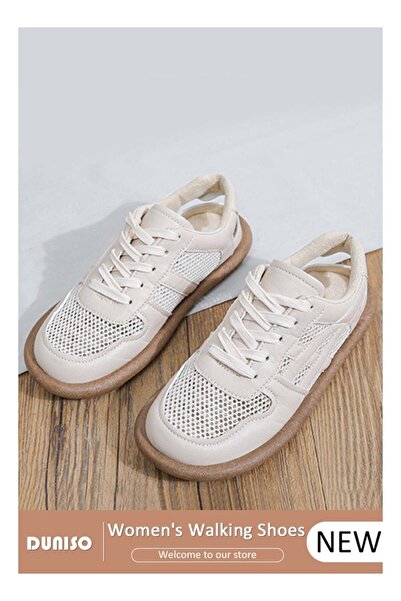 DOMEET Walking Shoes Sneakers Lightweight Comfort Tennis Shoes Mesh Breathabl...