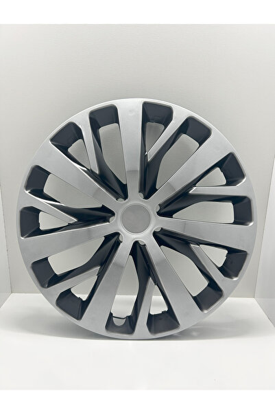 Güney Auto Jant Kapağı Kırılmaz 1 ADET 16" inç Peugeot Rifter Model (Logo Hed...