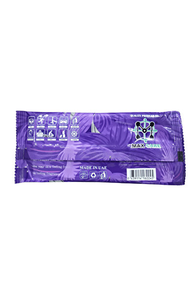 Refreshing Wet Towel لافندر (عبوة من 25 قطعة)