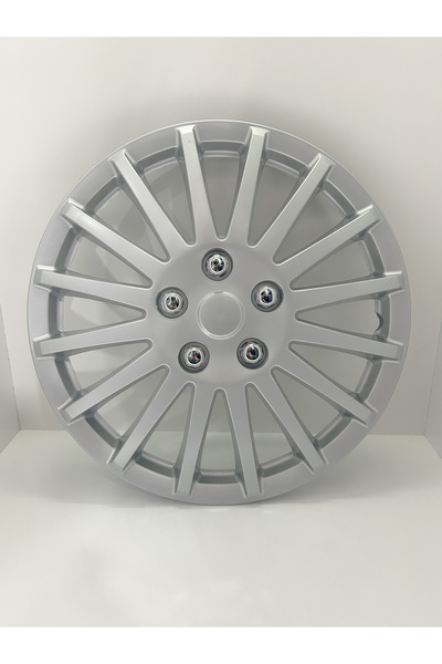 Güney Auto Jant Kapağı Kırılmaz 1 ADET 14" inç Universal Model (Logo Hediyeli)