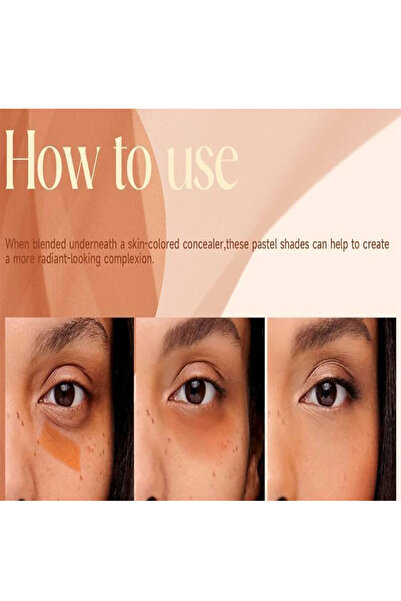 nyx cosmetics Skin corrector and dark circle concealer