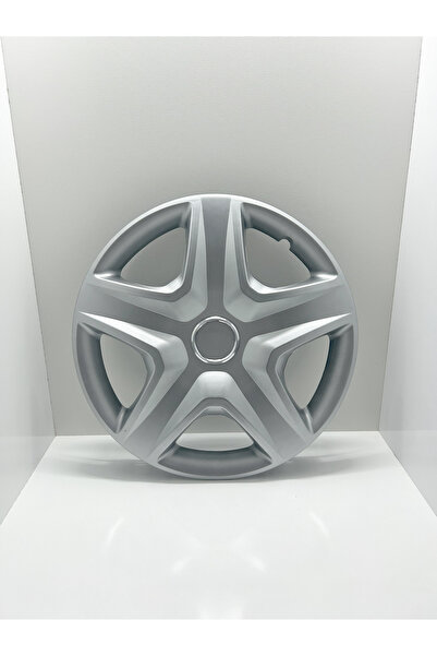 Güney Auto Jant Kapağı Kırılmaz 1 ADET 14" inç Universal Model (Logo Hediyeli)